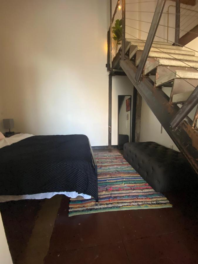 The Continental Dtla Loft Couette-café Los Angeles