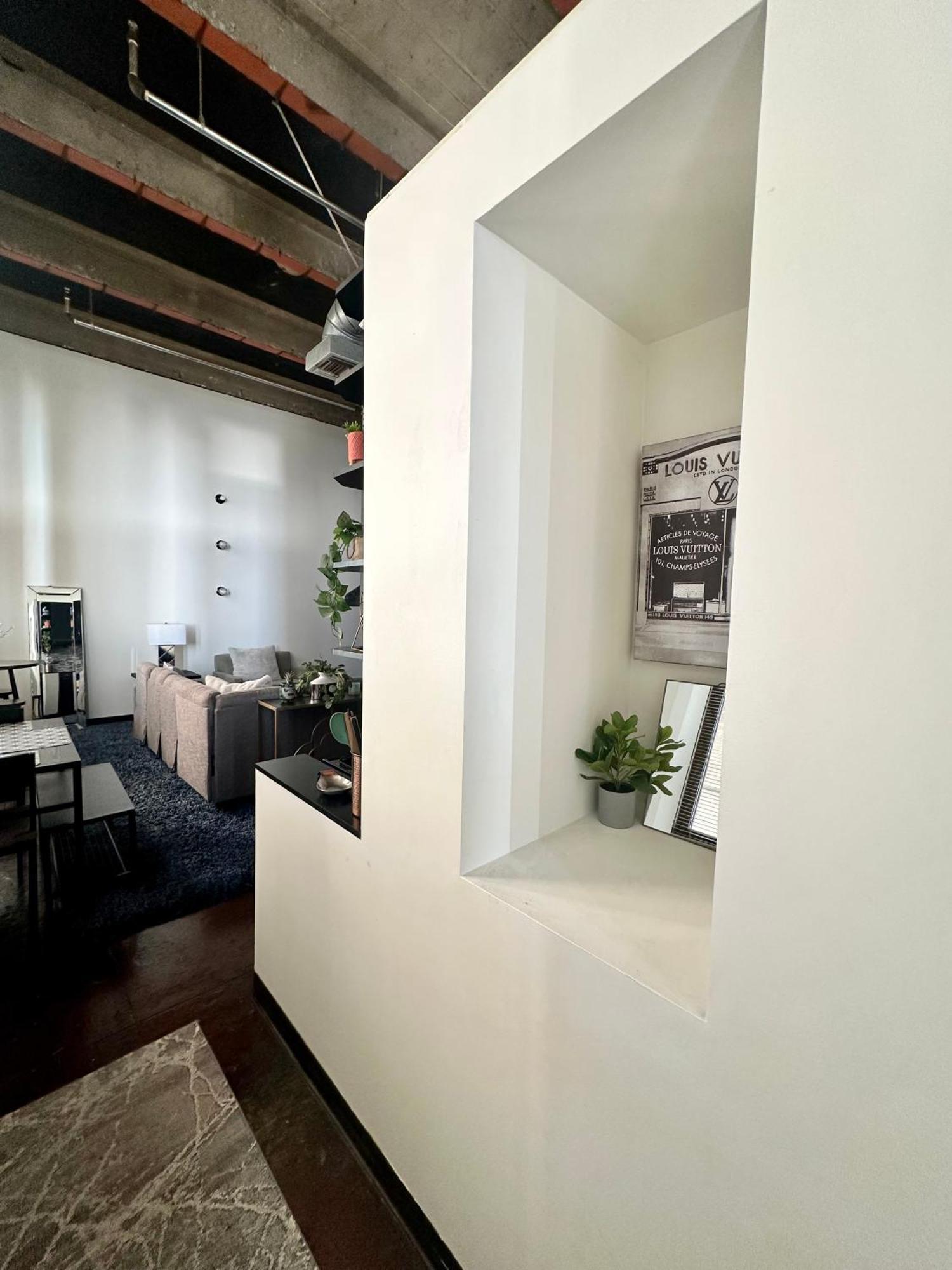 Couette-café The Continental Dtla Loft *